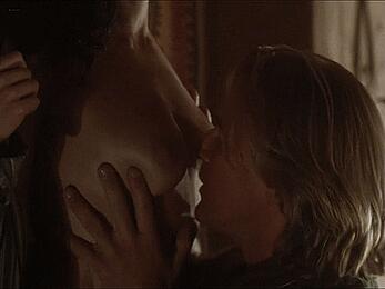 Actress - Landon Hall, Nancy Valen: Movie - Black Thunder